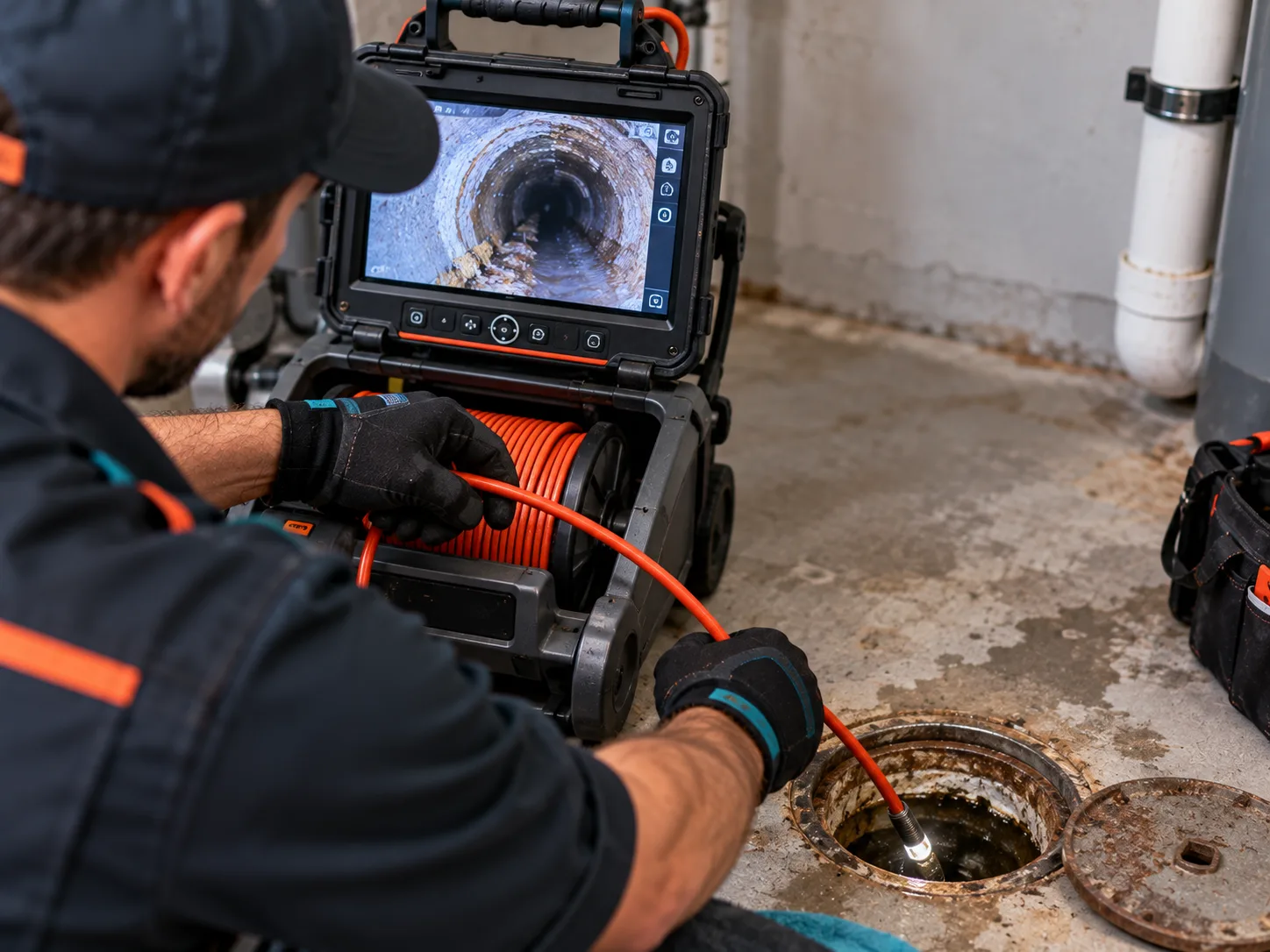 Clogged Drain Service company in Milford, IN